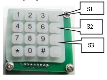 auto dial telephone key