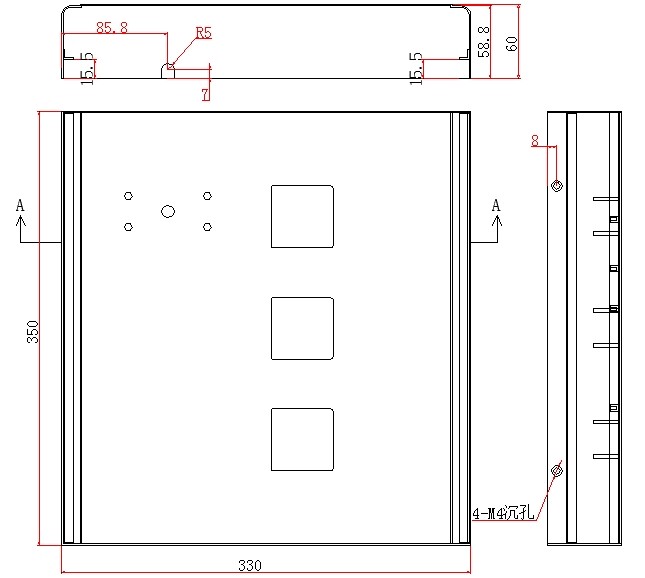 Téléphone IP d'urgence 