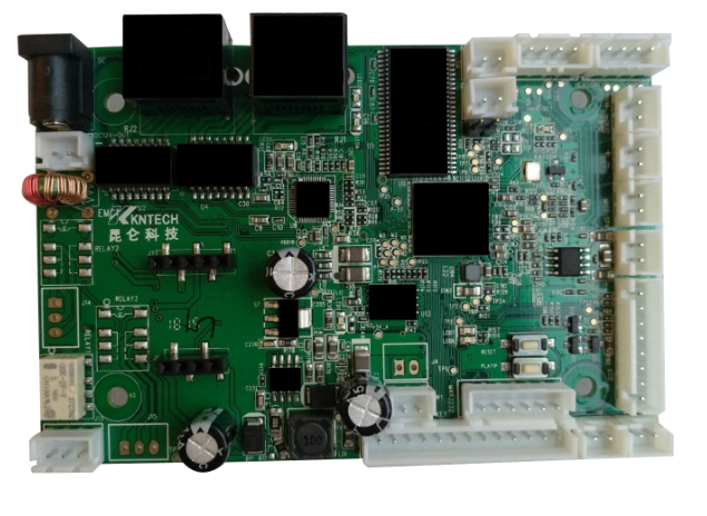 VoIP SIP Telephone PCB Board