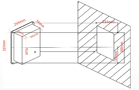 فيديو رفع الهاتف