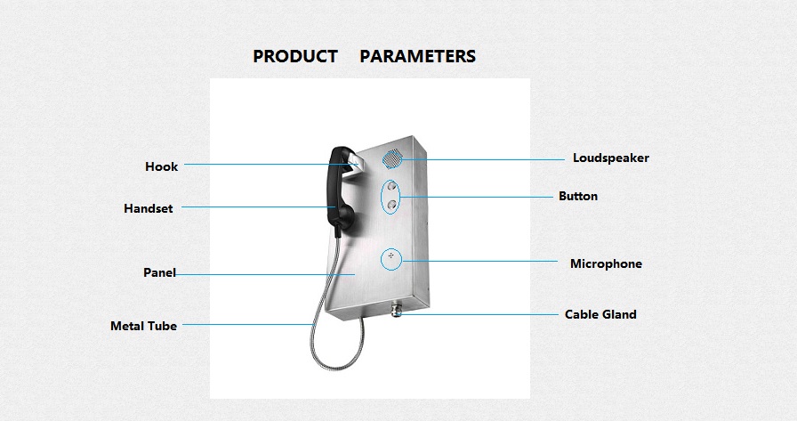 loudspeaker telephone