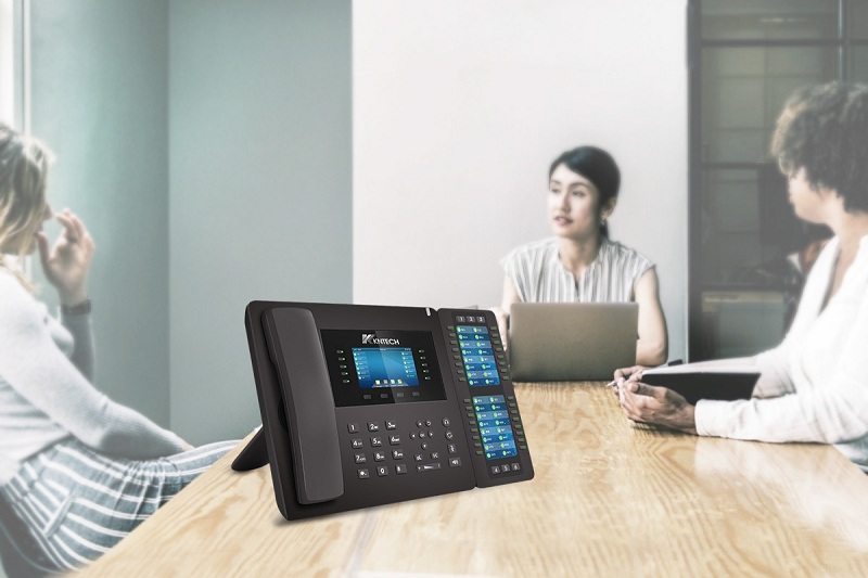 ip phone use in business