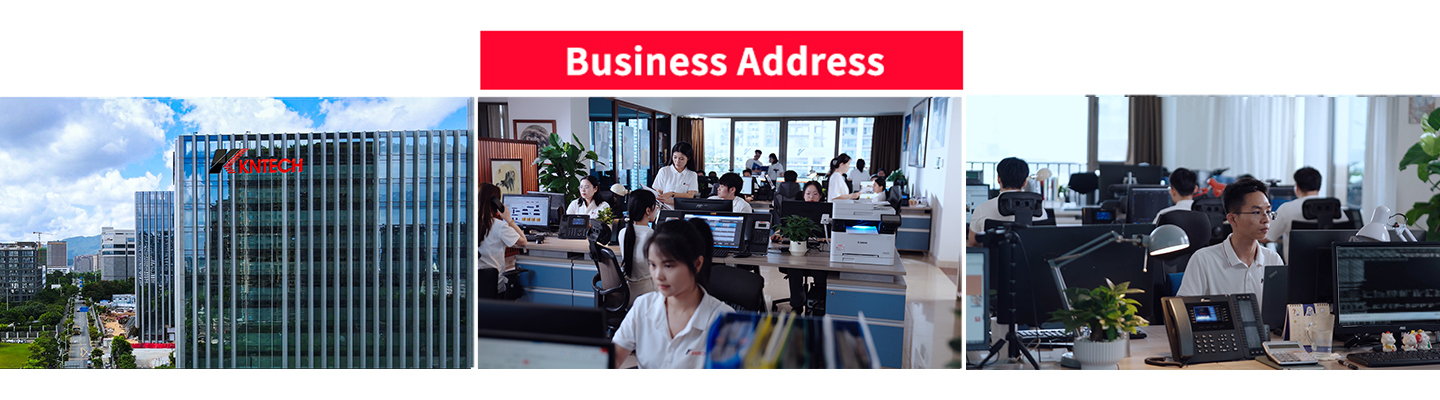 kntech office address