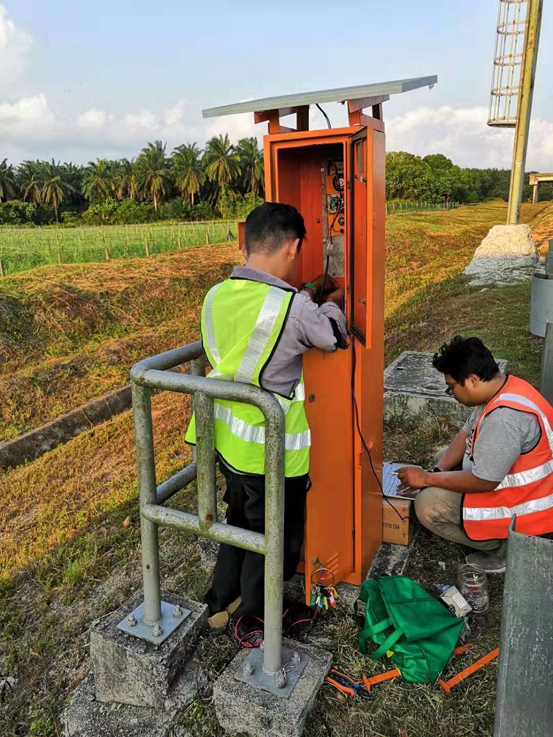 highway call box