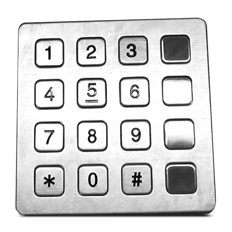 telephone keypad