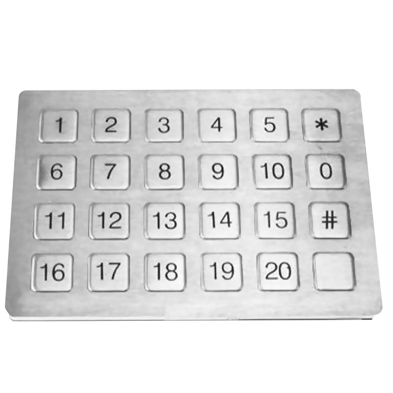 keypad to letters