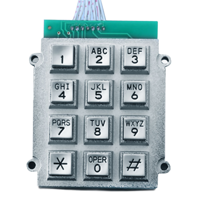 keypad to letters