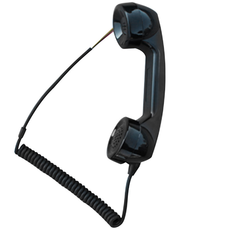 the telephone handsets use in indoor