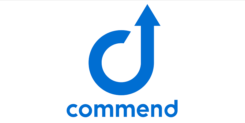 commend logo