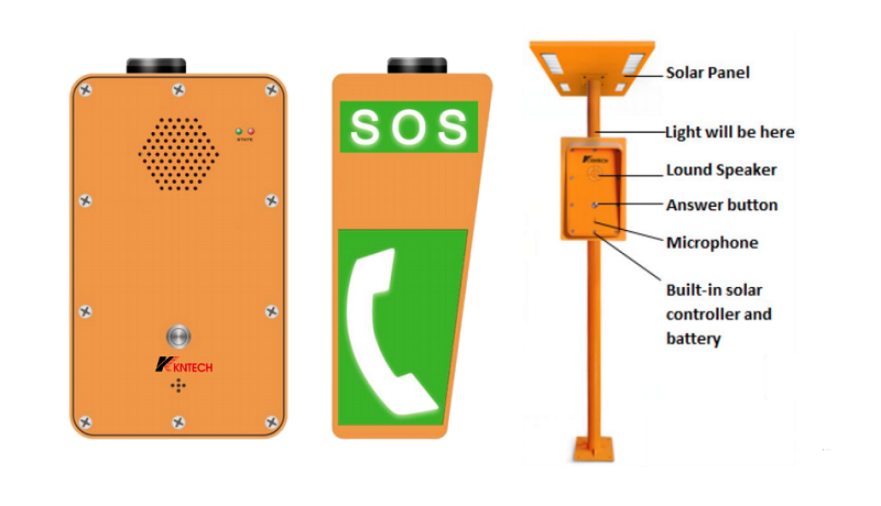highway call box details