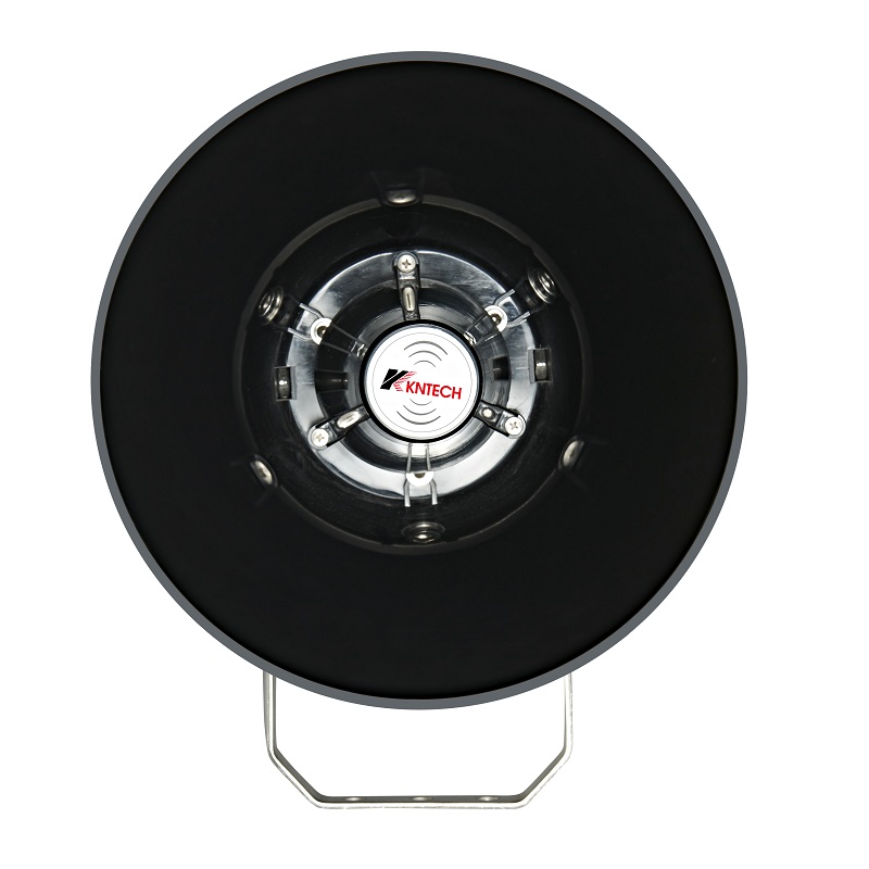 explosion proof speaker paging main view