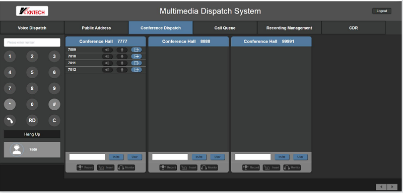 pa system for highway