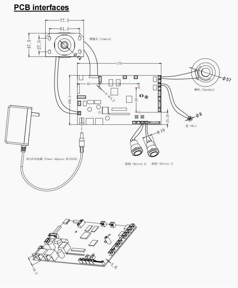 video pbc main interface