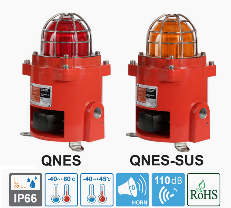 Explosion Proof LED Signal 
