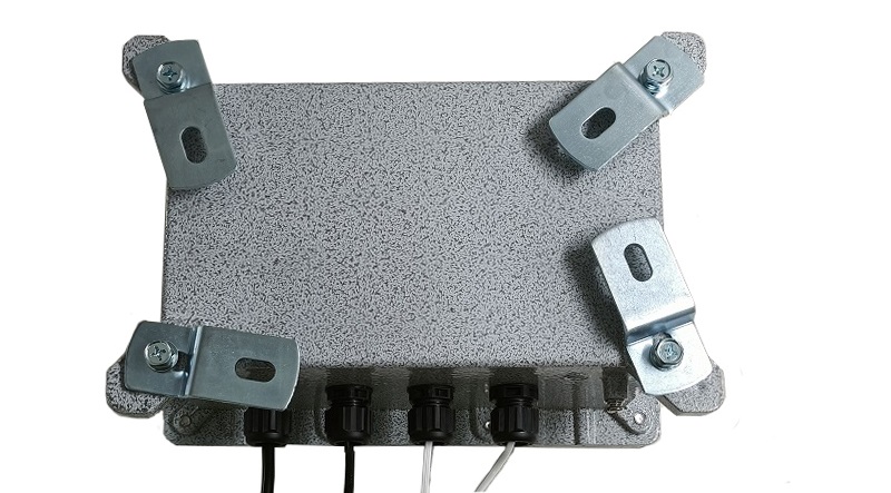 explosion proof junction box