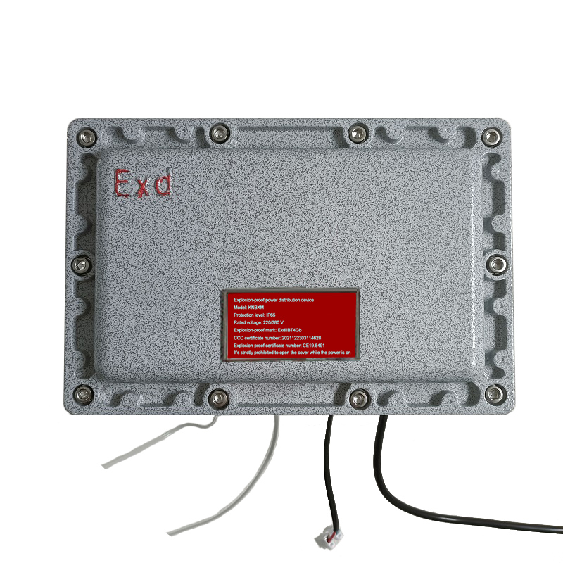 explosion proof junction box