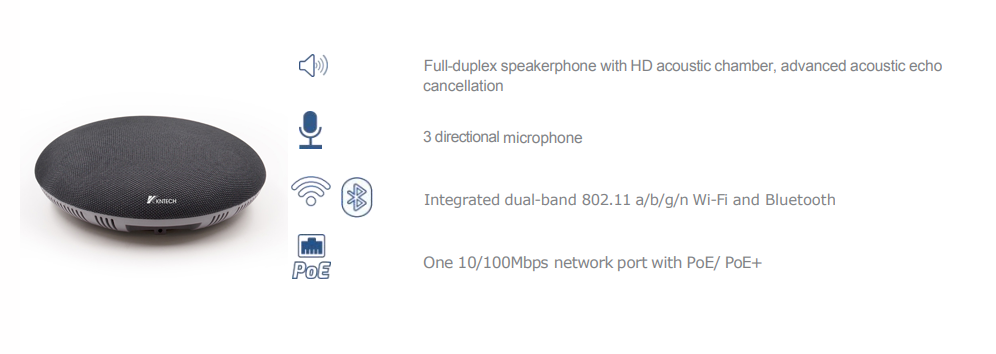 sip intercom speaker with microphone main view