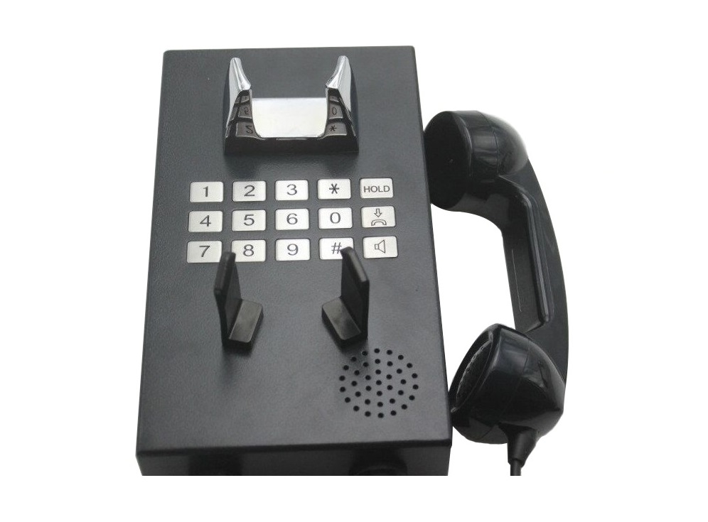 black jail telephone