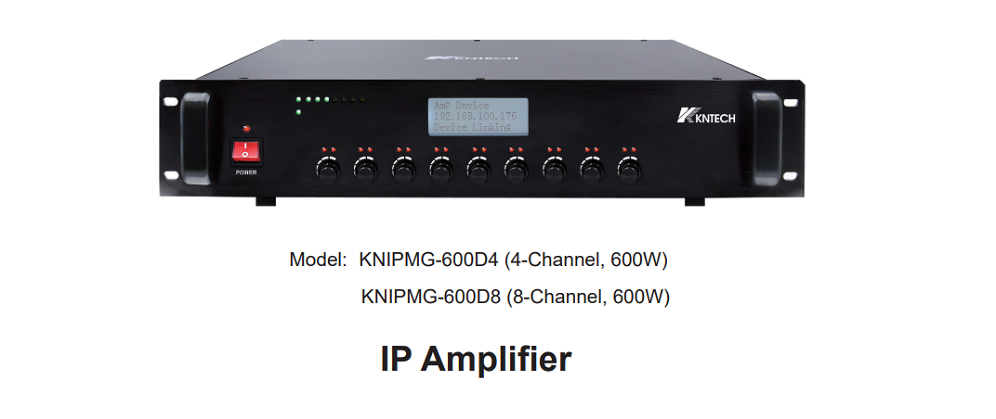 ip amplifier