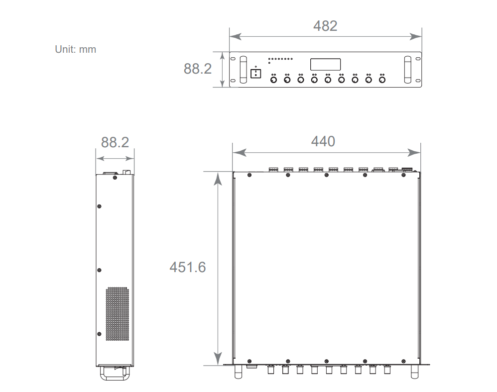ip amplifier