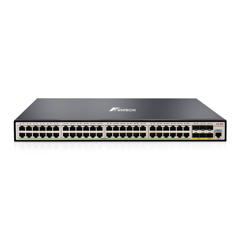 48 Ports POE Switch | KNTECH